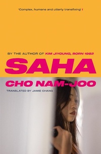 Abbildung von: Saha - Scribner UK