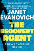 Cover: The Recovery Agent - Simon & Schuster Ltd