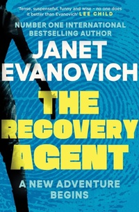 Enlarge image Cover: The Recovery Agent - Simon & Schuster Ltd