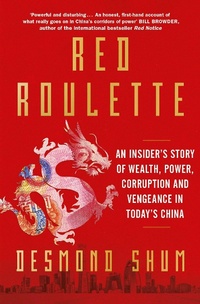 Abbildung von: Red Roulette - Simon & Schuster Ltd