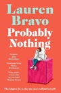 Cover: Probably Nothing - Simon & Schuster Ltd