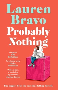 Enlarge image Cover: Probably Nothing - Simon & Schuster Ltd