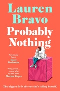 Cover: Probably Nothing - Simon & Schuster Ltd