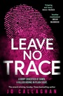 Cover: Leave No Trace - Simon & Schuster Ltd