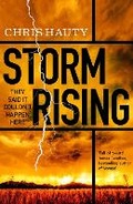Cover: Storm Rising - Simon & Schuster Ltd