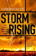 Cover: Storm Rising - Simon & Schuster Ltd