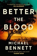 Cover: Better the Blood: Volume 1 - Simon & Schuster Ltd