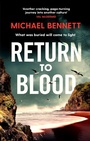 Cover: Return to Blood: Volume 2 - Simon & Schuster Ltd