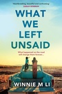 Cover: What We Left Unsaid - Orion