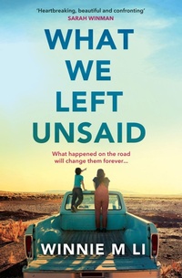 Enlarge image Cover: What We Left Unsaid - Orion