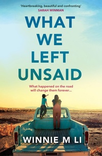Enlarge image Cover: What We Left Unsaid - Orion