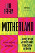 Cover: Motherland - Weidenfeld & Nicolson