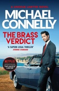 Cover: The Brass Verdict - Orion