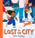 Cover: Lost in the City - Orchard Books