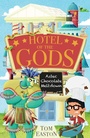 Cover: Hotel of the Gods: Aztec Chocolate Meltdown - Orchard Books