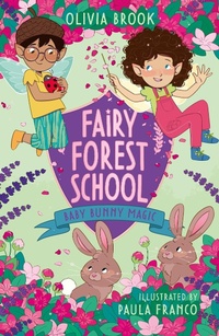 Abbildung von: Baby Bunny Magic - ORCHARD BOOKS