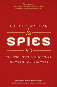 Enlarge image Cover: Spies - Abacus