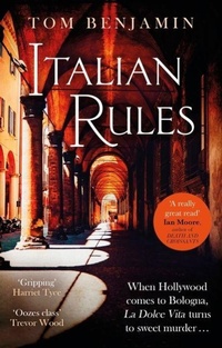 Enlarge image Cover: Italian Rules - Constable
