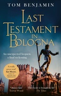 Cover: Last Testament in Bologna - Constable