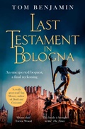 Cover: Last Testament in Bologna - Constable