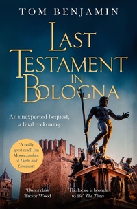 Abbildung von: Last Testament in Bologna - Constable