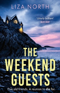 Enlarge image Cover: The Weekend Guests - Constable