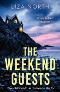 Enlarge image Cover: The Weekend Guests - Constable