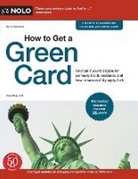 Abbildung von: How to Get a Green Card - NOLO