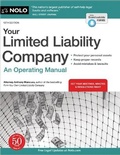 Cover: Your Limited Liability Company - NOLO