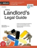 Cover: Every Landlord's Legal Guide - NOLO