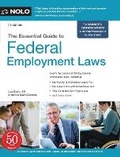 Cover: The Essential Guide to Federal Employment Laws - NOLO
