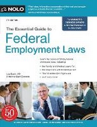 Enlarge image Cover: The Essential Guide to Federal Employment Laws - NOLO