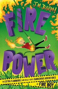 Abbildung von: Fire Power - Hodder Children's Books