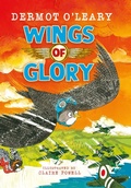 Cover: Wings of Glory - Hodder Children's Books