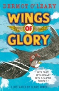 Cover: Wings of Glory - Hodder Children's Books