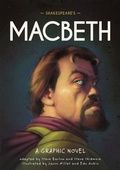 Cover: Classics in Graphics: Shakespeare's Macbeth - Franklin Watts Ltd