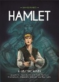 Cover: Classics in Graphics: Shakespeare's Hamlet - Franklin Watts Ltd