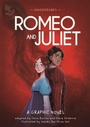 Cover: Classics in Graphics: Shakespeare's Romeo and Juliet - Franklin Watts Ltd