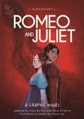 Cover: Classics in Graphics: Shakespeare's Romeo and Juliet - Franklin Watts Ltd