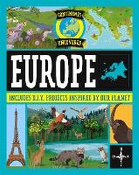 Abbildung von: Continents Uncovered: Europe - Franklin Watts Ltd
