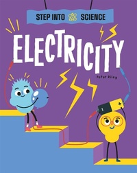 Enlarge image Cover: Step Into Science: Electricity - Franklin Watts Ltd