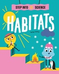 Cover: Step Into Science: Habitats - Franklin Watts Ltd