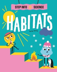 Enlarge image Cover: Step Into Science: Habitats - Franklin Watts Ltd