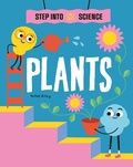 Cover: Step Into Science: Plants - Franklin Watts Ltd
