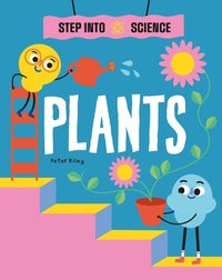 Enlarge image Cover: Step Into Science: Plants - Franklin Watts Ltd