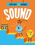 Cover: Step Into Science: Sound - Franklin Watts Ltd