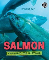 Enlarge image Cover: Salmon - Orca Book Publishers