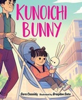 Cover: Kunoichi Bunny - Orca Book Publishers,Canada
