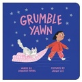 Cover: Grumble, Yawn - Orca Book Publishers