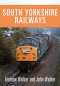 Cover: South Yorkshire Railways - Amberley Publishing